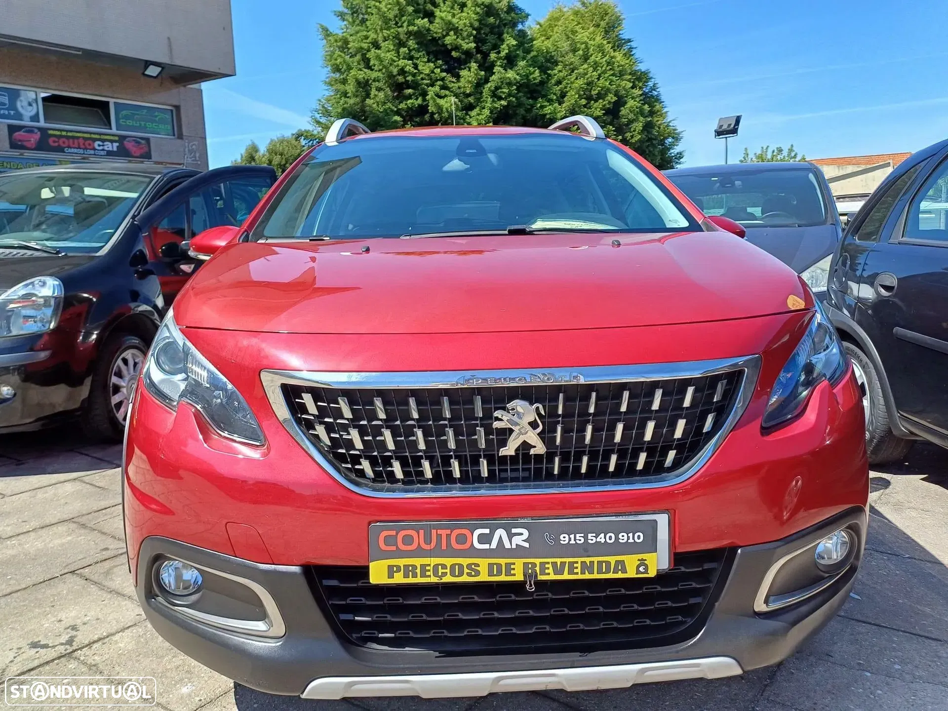 Peugeot 2008 1.2 PureTech Style