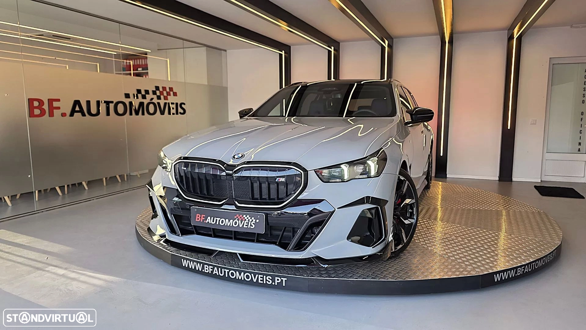 BMW i5 eDrive40 Pack Desportivo M Pro