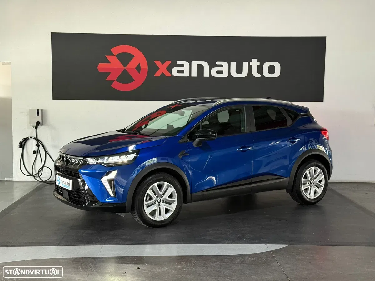 Mitsubishi ASX 1.0 MPI-T Kaiteki