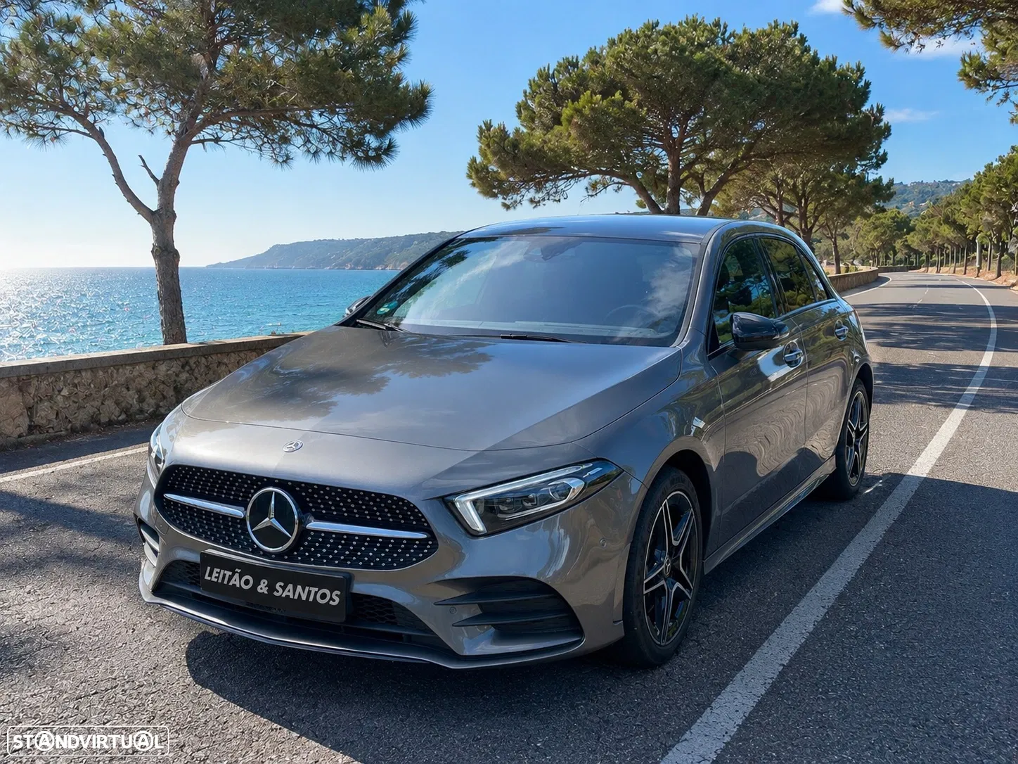 Mercedes-Benz A 250 e 8G-DCT AMG Line Advanced Plus