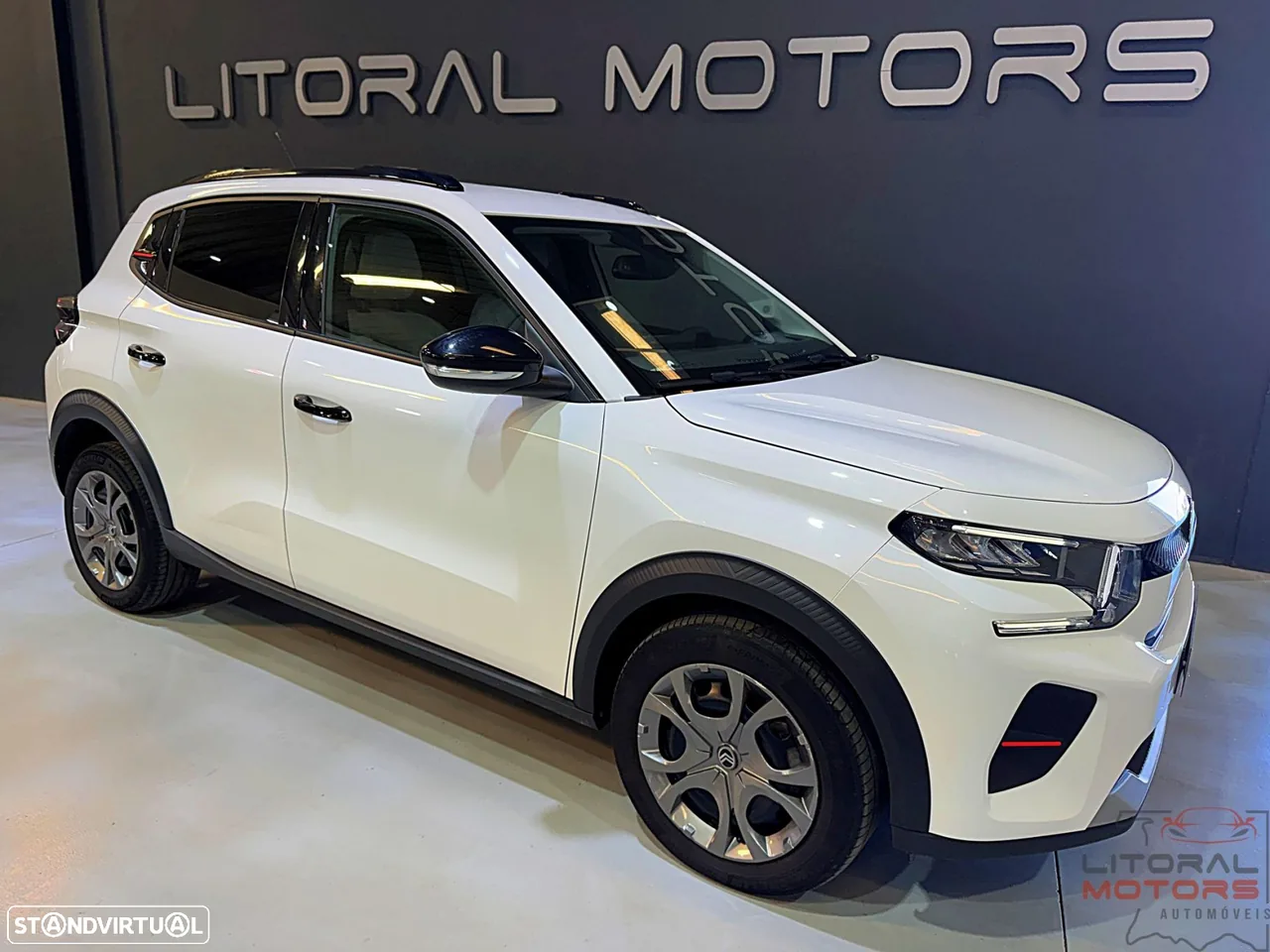 Citroën C3 1.2 PureTech YOU