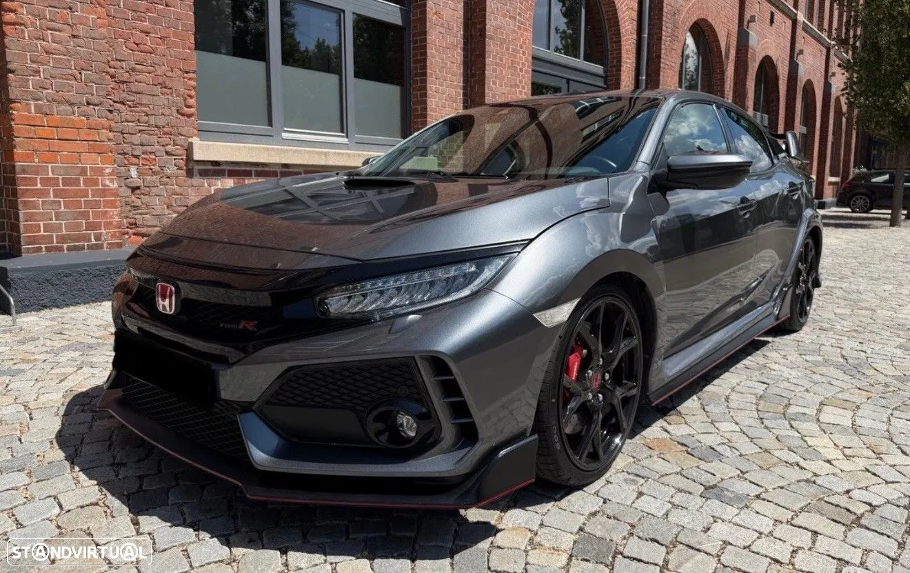 Honda Civic 2.0 i-VTEC Type-R