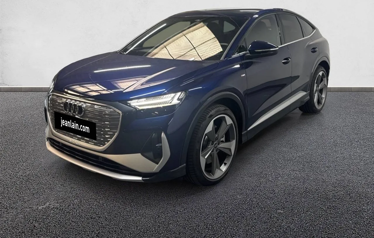 AUDI Q4 E-TRON Sportback 45 285 ch 82 kWh