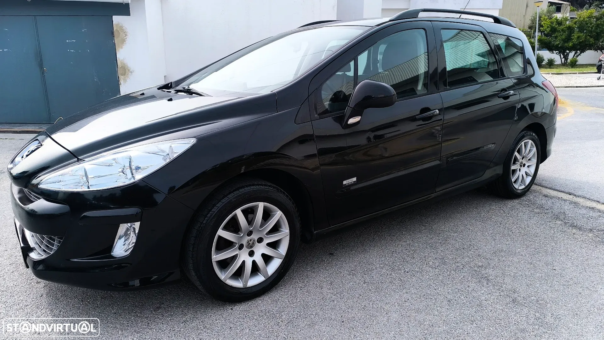 Peugeot 308 SW 1.6 HDi SE Navteq