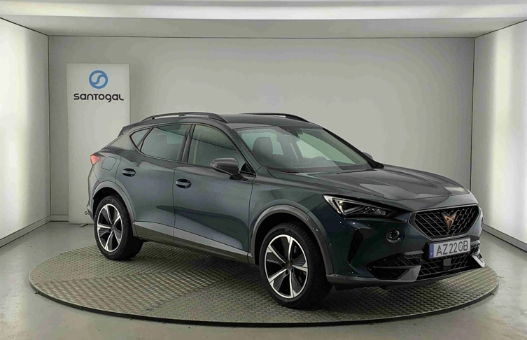 CUPRA - Formentor - Formentor 1.5 TSI Cupra