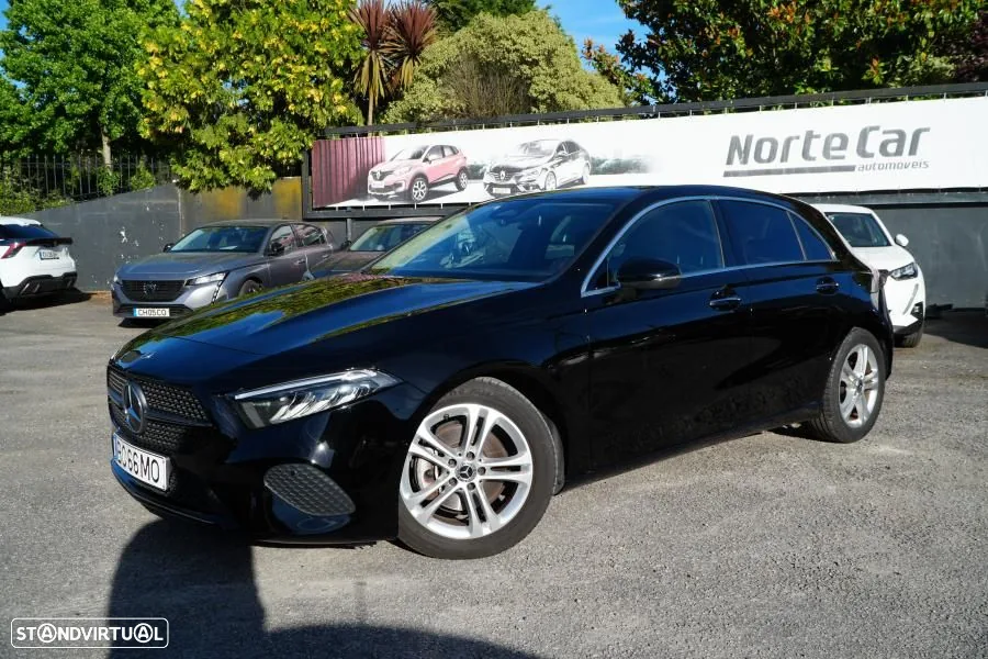 Mercedes-Benz A 200 Progressive Aut.