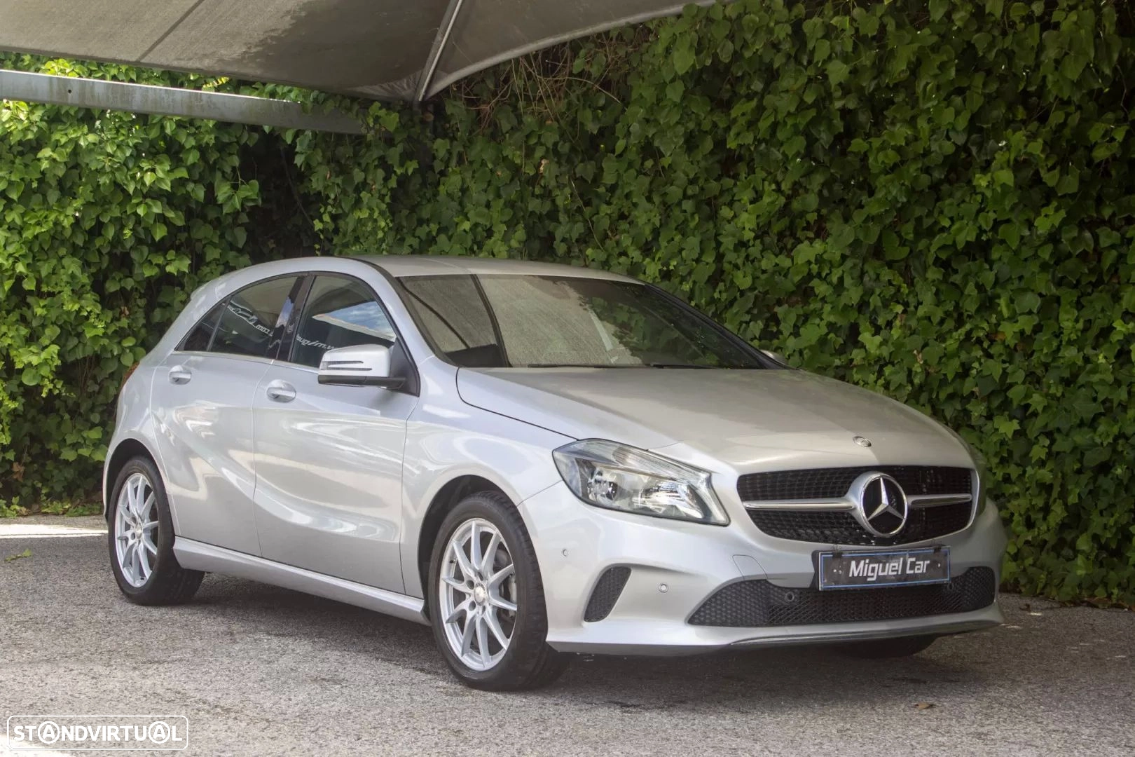 Mercedes-Benz A 180 CDI BE Urban Aut.