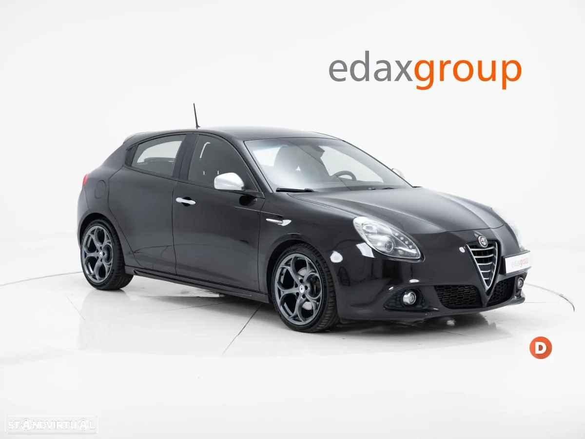 Alfa Romeo Giulietta