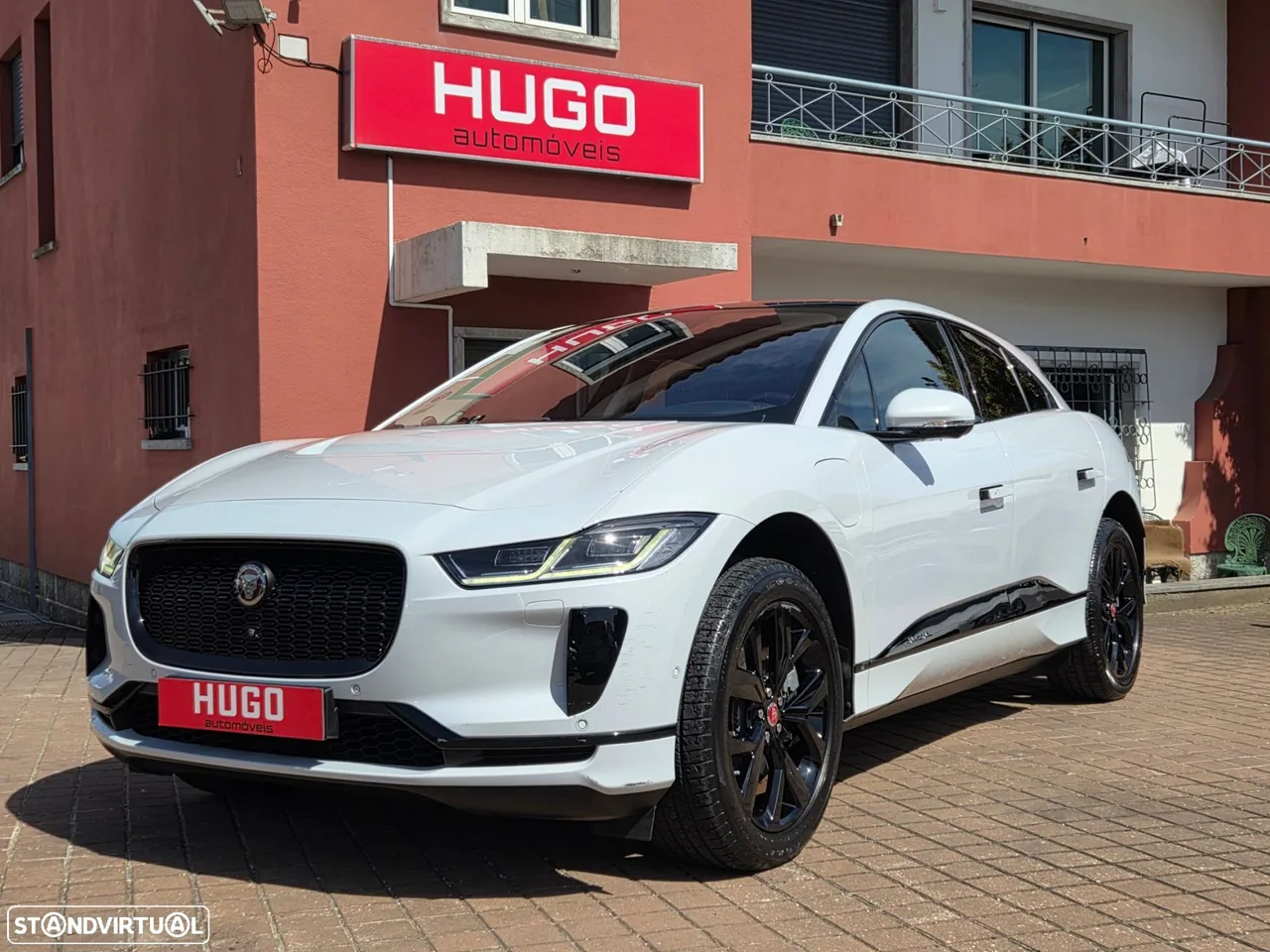 Jaguar I-Pace SE AWD Aut.