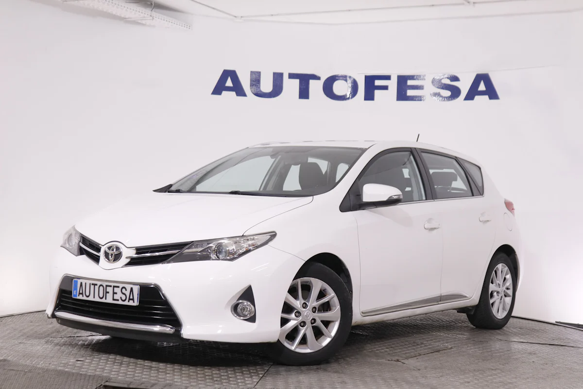 Toyota Auris 1.6 VVT-I DYNAMIC 100CV 5P # NAVY,CAMARA TRASERA