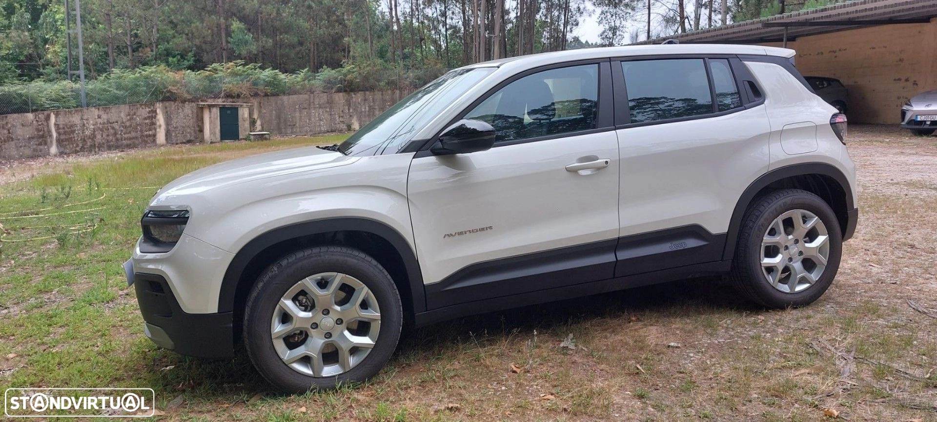 Jeep Avenger 54 kWh Altitude