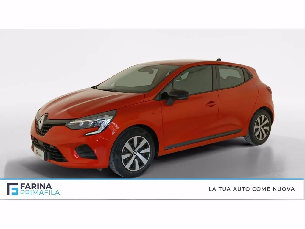RENAULT Clio 1.6 e-tech full hybrid evolution 145cv auto