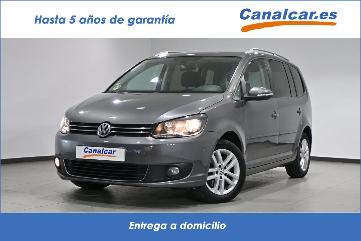 Volkswagen Touran Advance 2.0 TDI 140 CV (7 plazas)