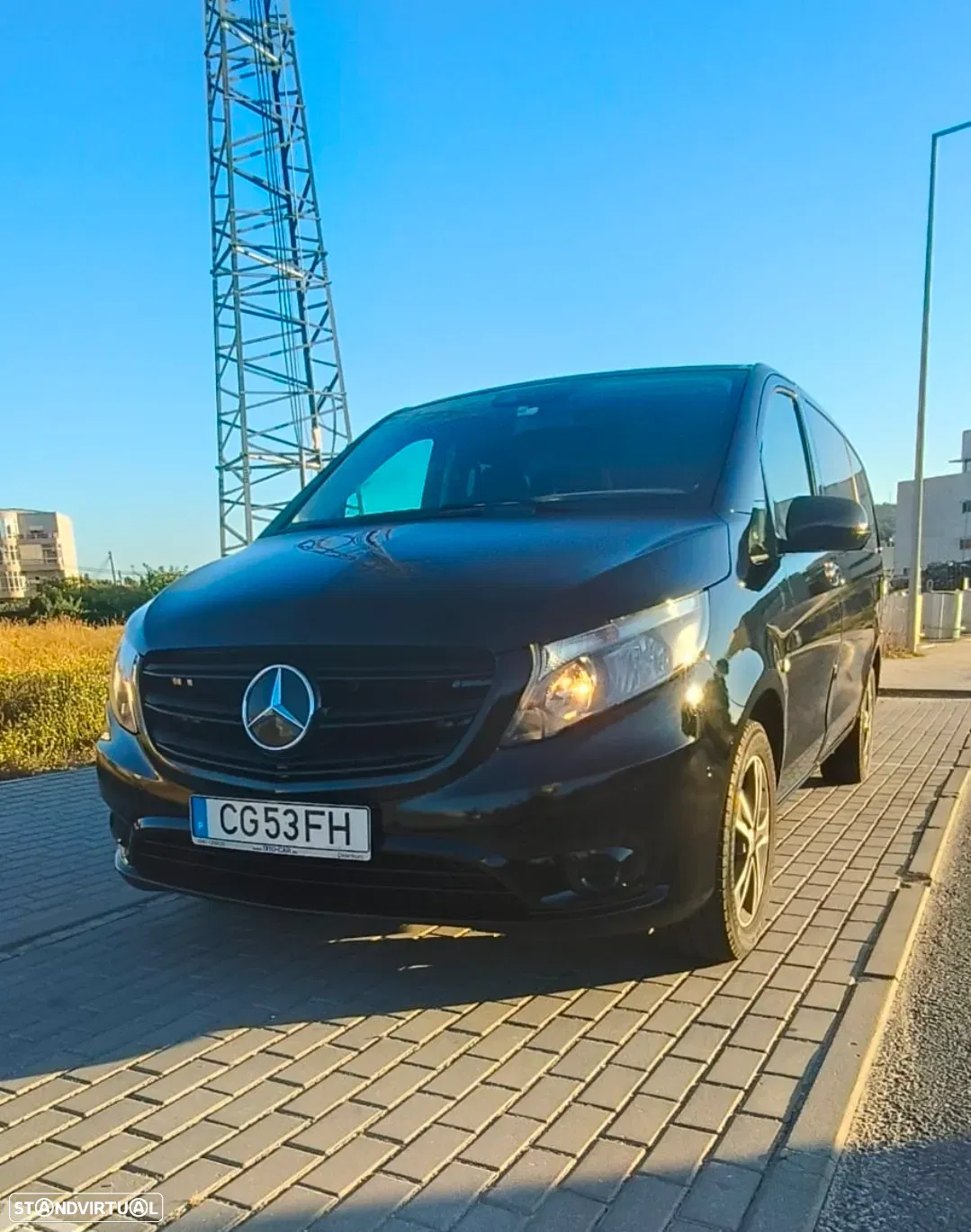 Mercedes-Benz Vito