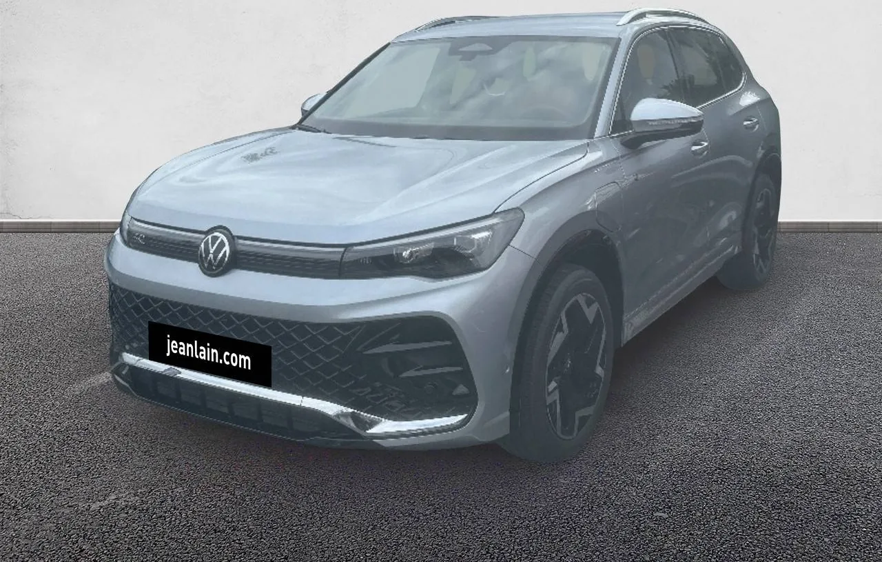VOLKSWAGEN TIGUAN 1.5 eHybrid 272ch DSG6 R-Line