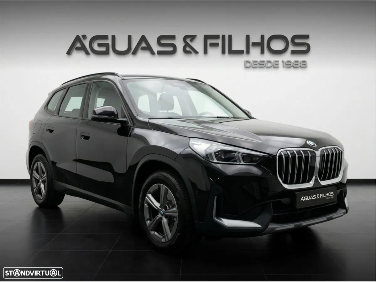 BMW X1 xDrive25e