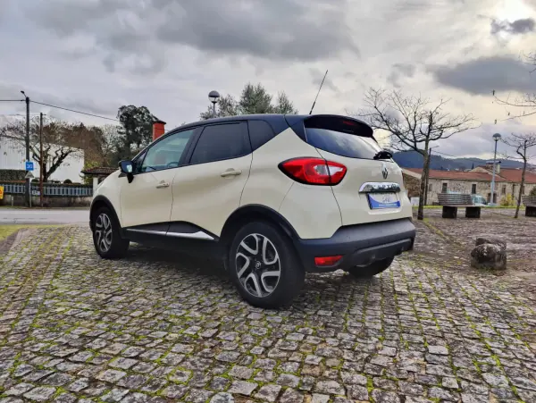 Renault Captur 2017 0.9 TCE Exclusive