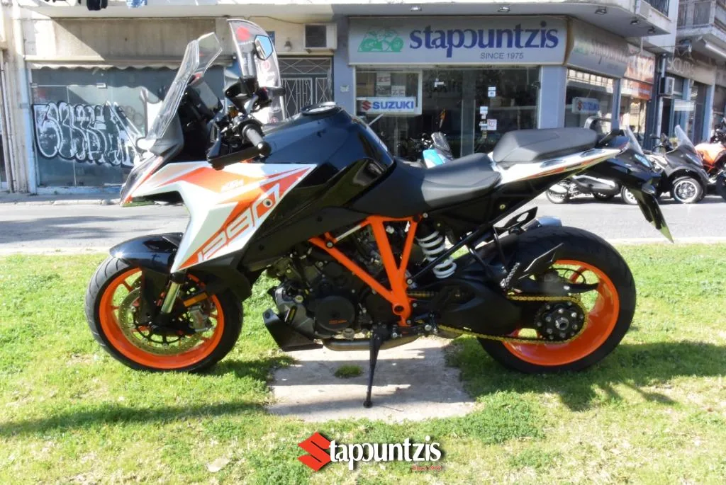 Ktm 1290 Super Duke GT 03/20,Άριστο,Εδεσμευθη! 2020