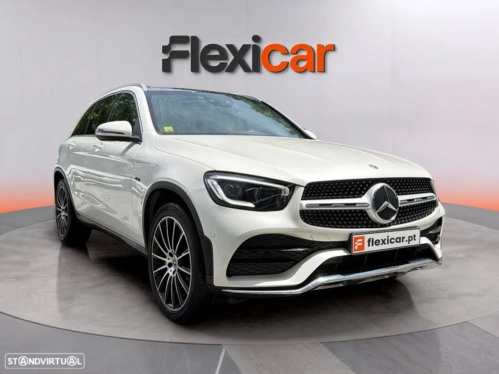 Mercedes-Benz GLC 300 e 4Matic