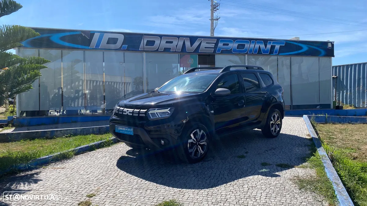Dacia Duster 1.0 TCe ECO-G Journey+ Up&Go Bi-Fuel