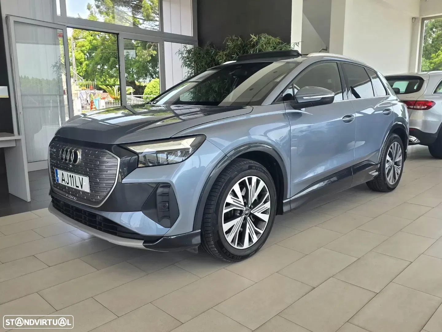 Audi Q4 e-tron 40 82 kWH