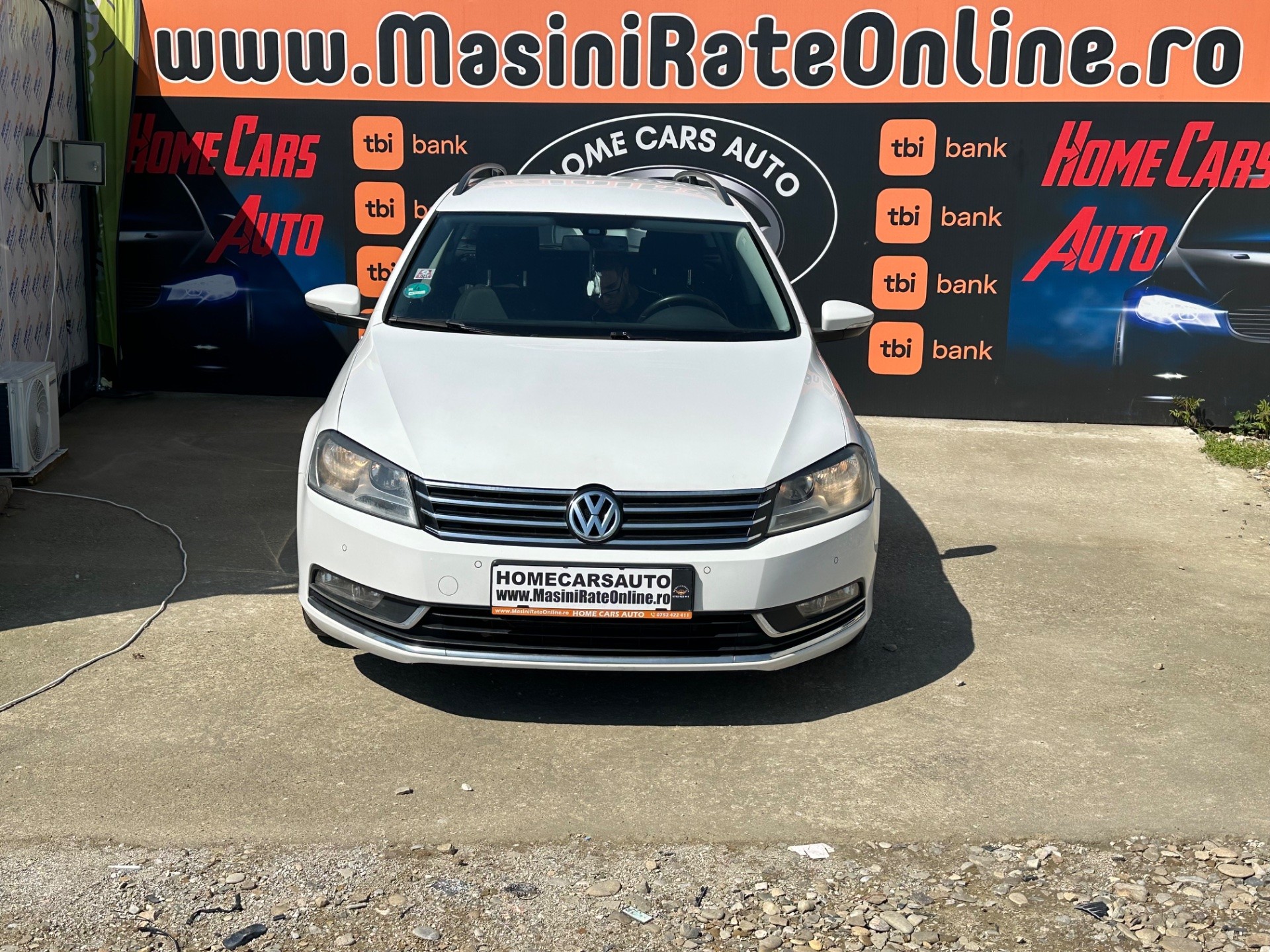 Volkswagen Passat 2011