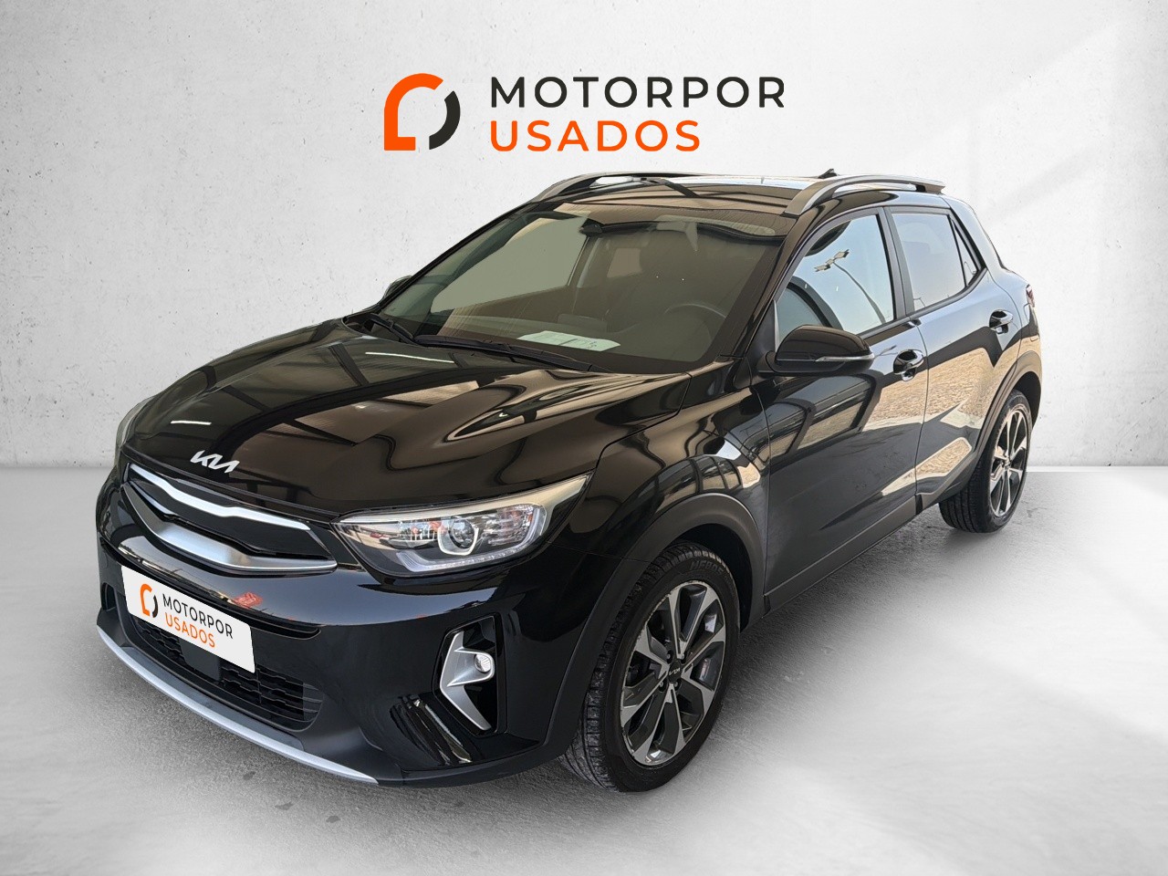 Kia Stonic - Motorpor