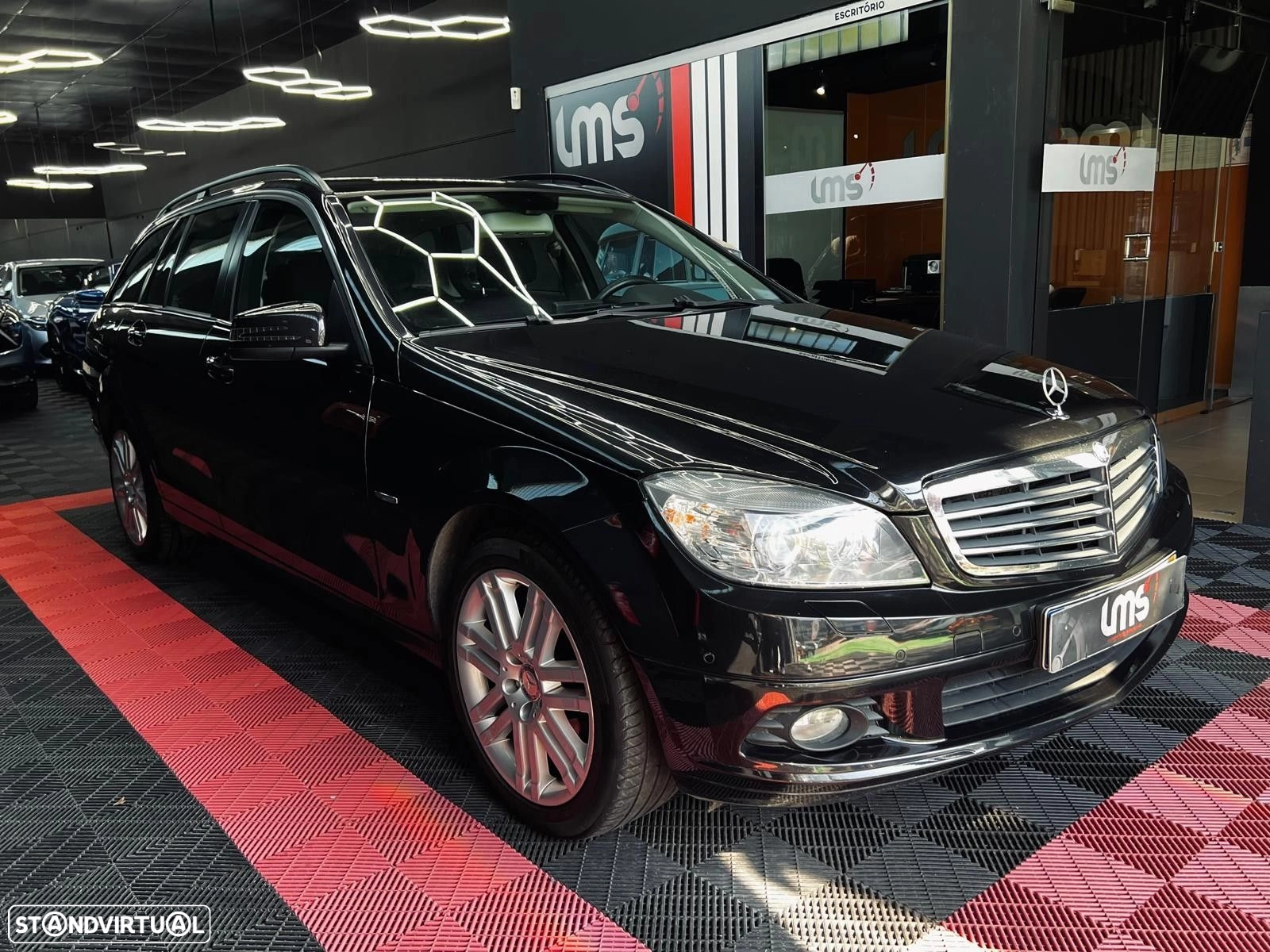 Mercedes-Benz C 220 CDi Avantgarde BlueEfficiency