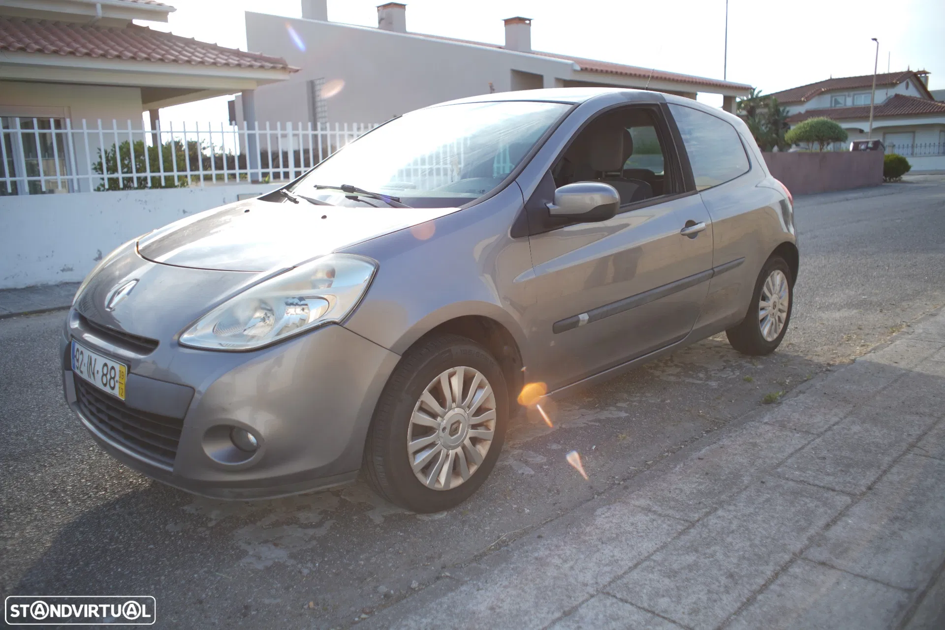 Renault Clio 1.2 16V Fairway