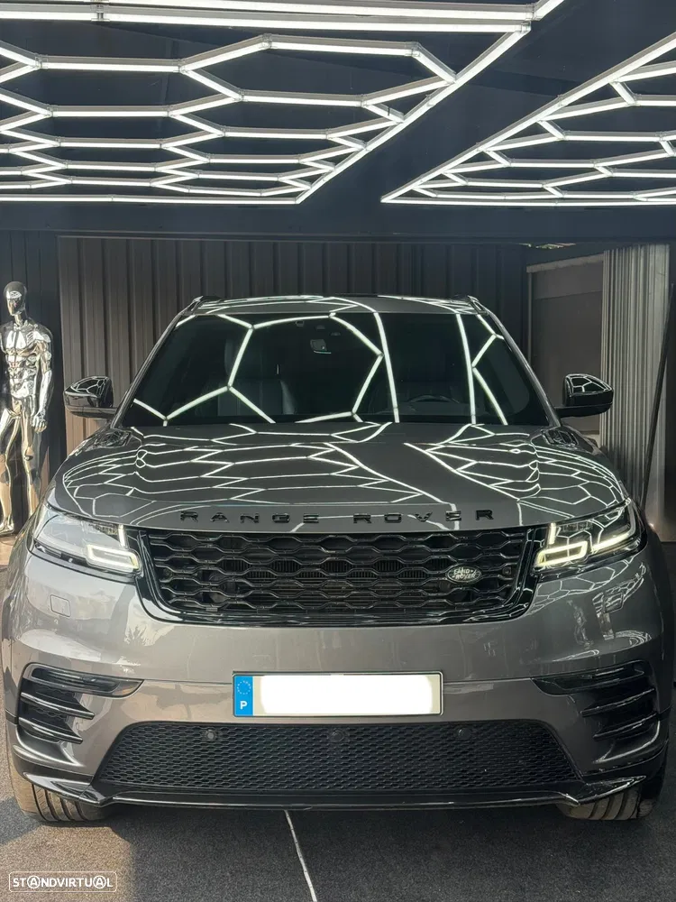 Land Rover Range Rover Velar 2.0d R-Dynamic S