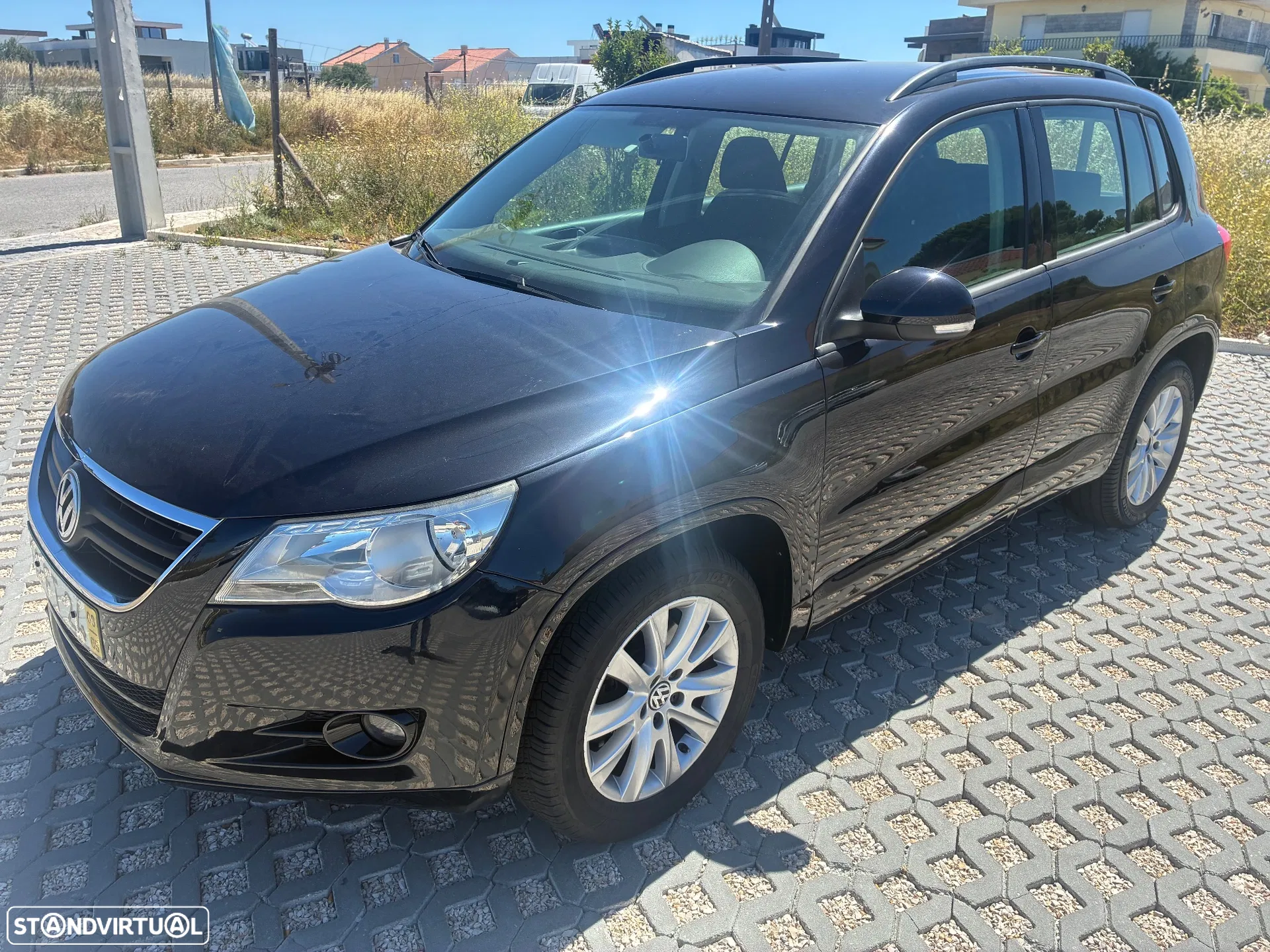 VW Tiguan 1.4 TSI Trend