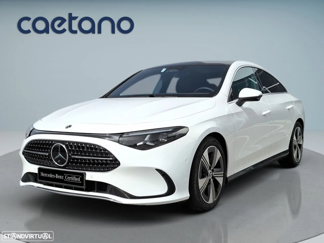 Mercedes-Benz cla-220
