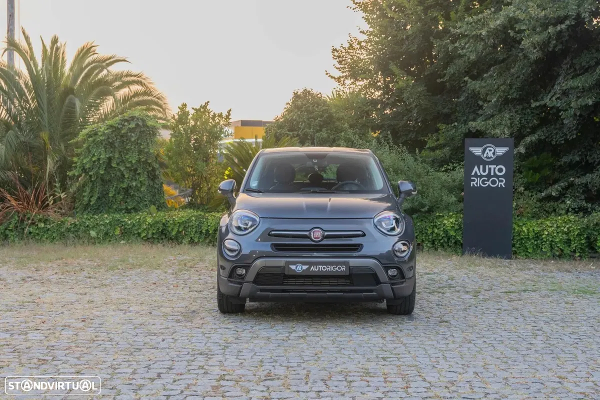 Fiat 500X 1.3 MJ Sport