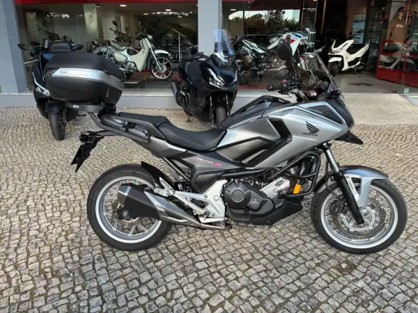 Honda NC750X 2017 XA