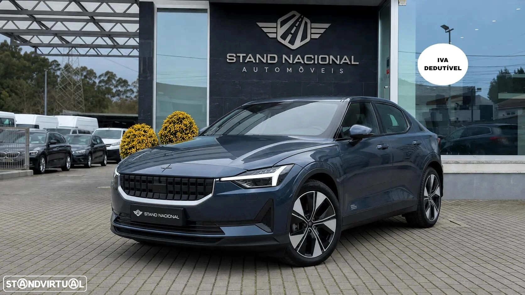 Polestar 2 Standard Range 69 kWh