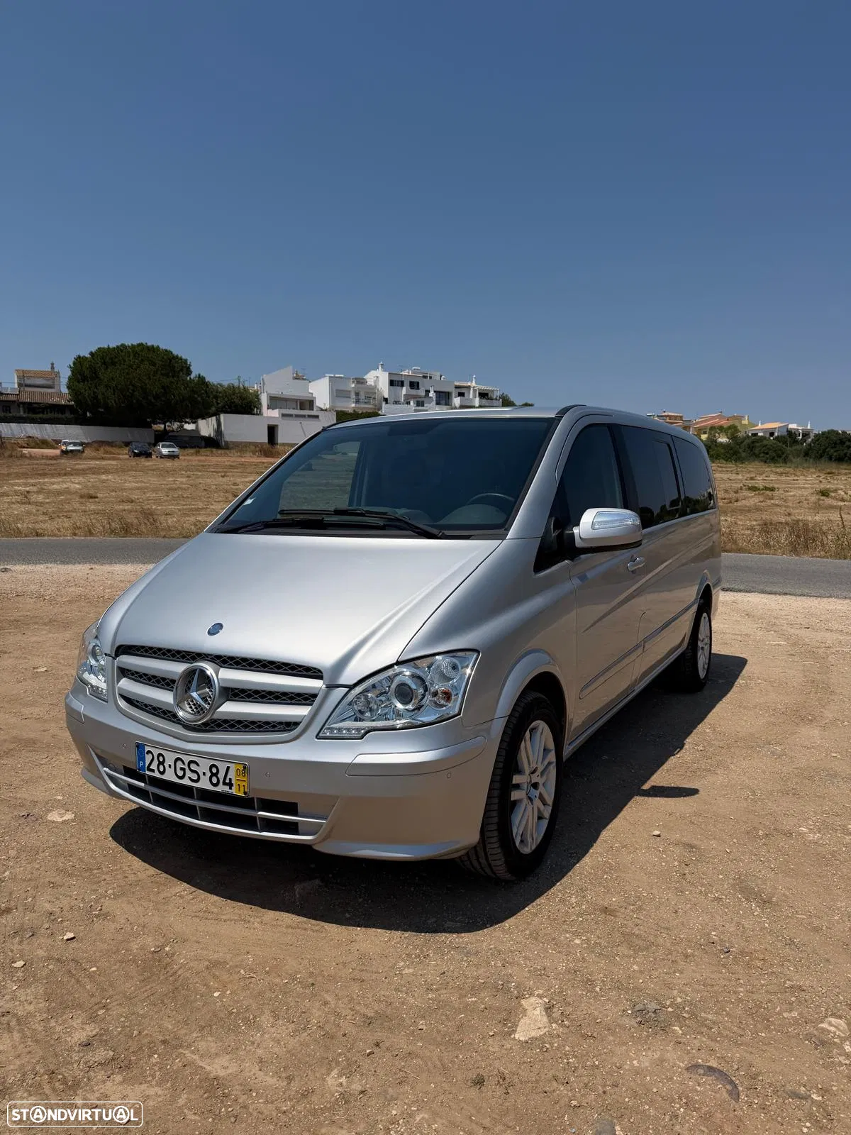 Mercedes-Benz Vito 111 CDi/32 6L