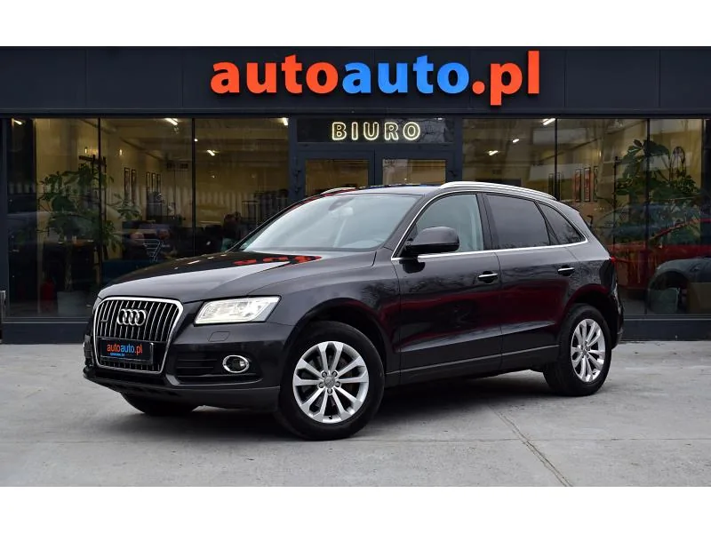 Audi Q5 2016