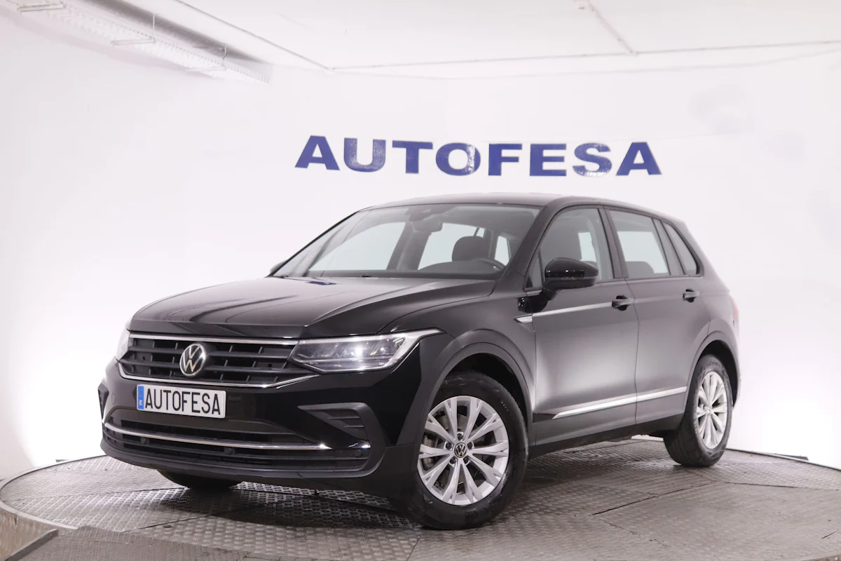 Volkswagen Tiguan 2.0 TDI 120CV 5P # IVA DEDUCIBLE, FAROS LED