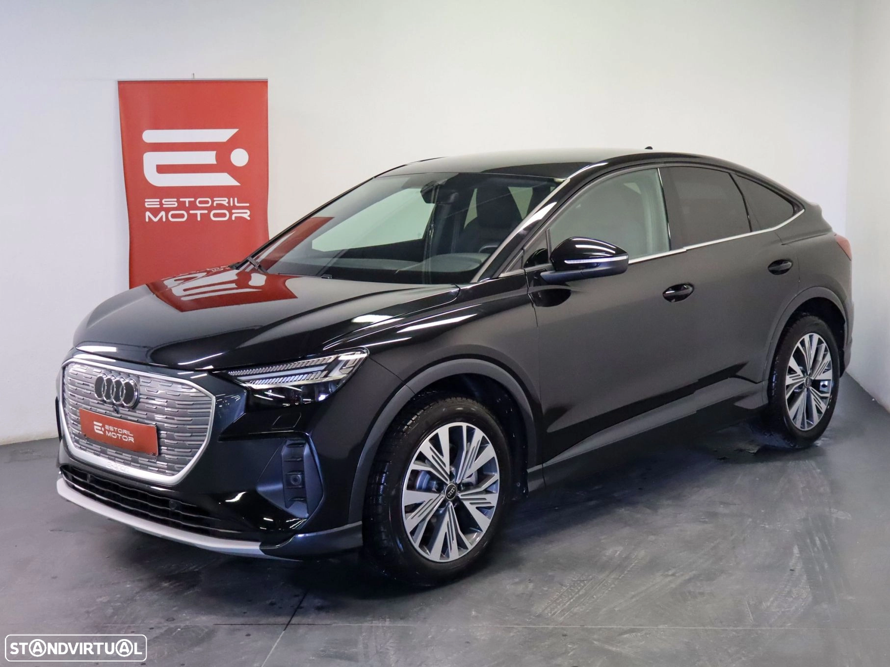 Audi Q4 Sportback e-tron 45 quattro 82 kWh