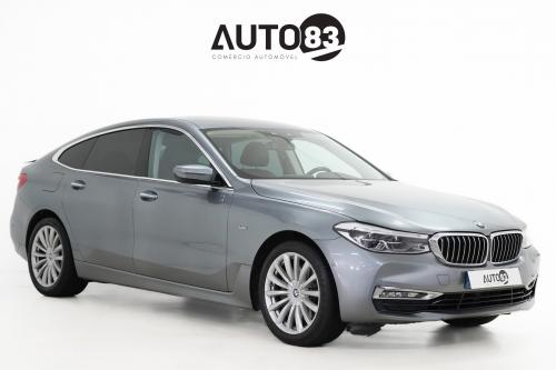 BMW 630 Gran Turismo d Line Luxury