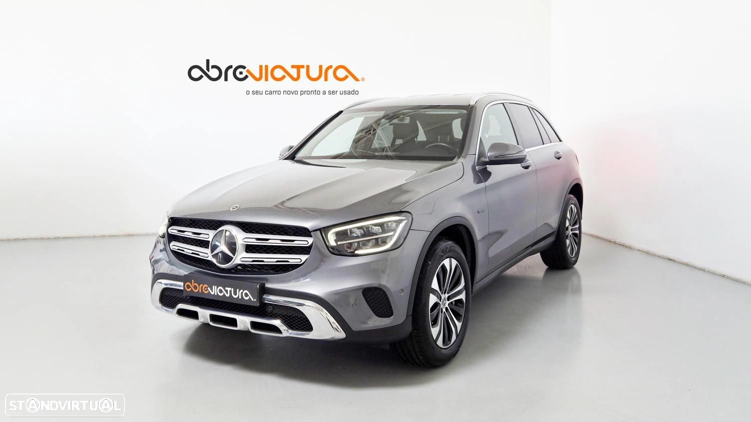 Mercedes-Benz GLC 300 e 4Matic