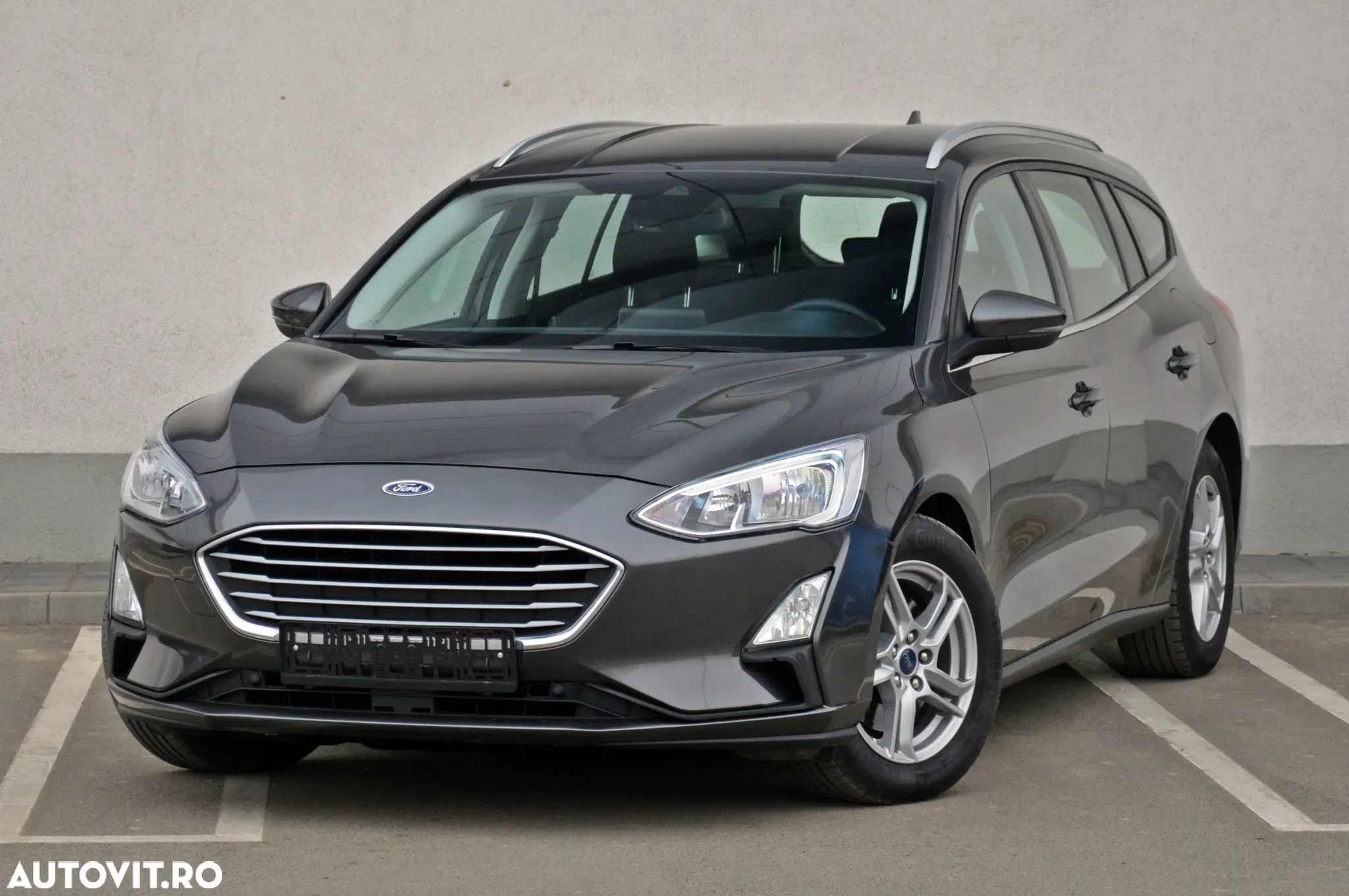 Ford Focus 2020