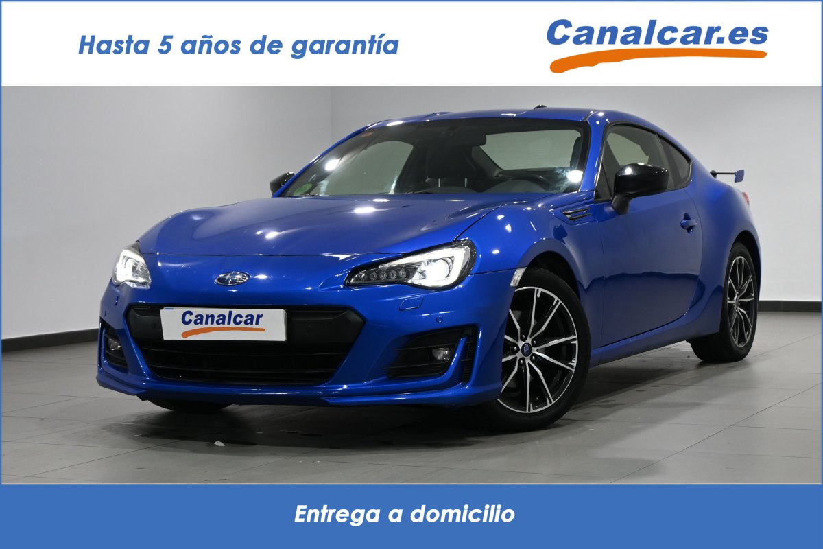 Subaru BRZ 2.0i Executive