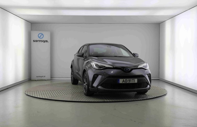 TOYOTA - C-HR - C-HR 1.8 Hybrid Exclusive