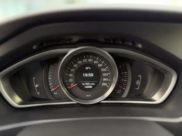 Volvo V40 2015 1.6 D2 Kinetic Eco