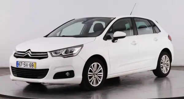 Citroën C4 2017 1.6 BlueHDi Live