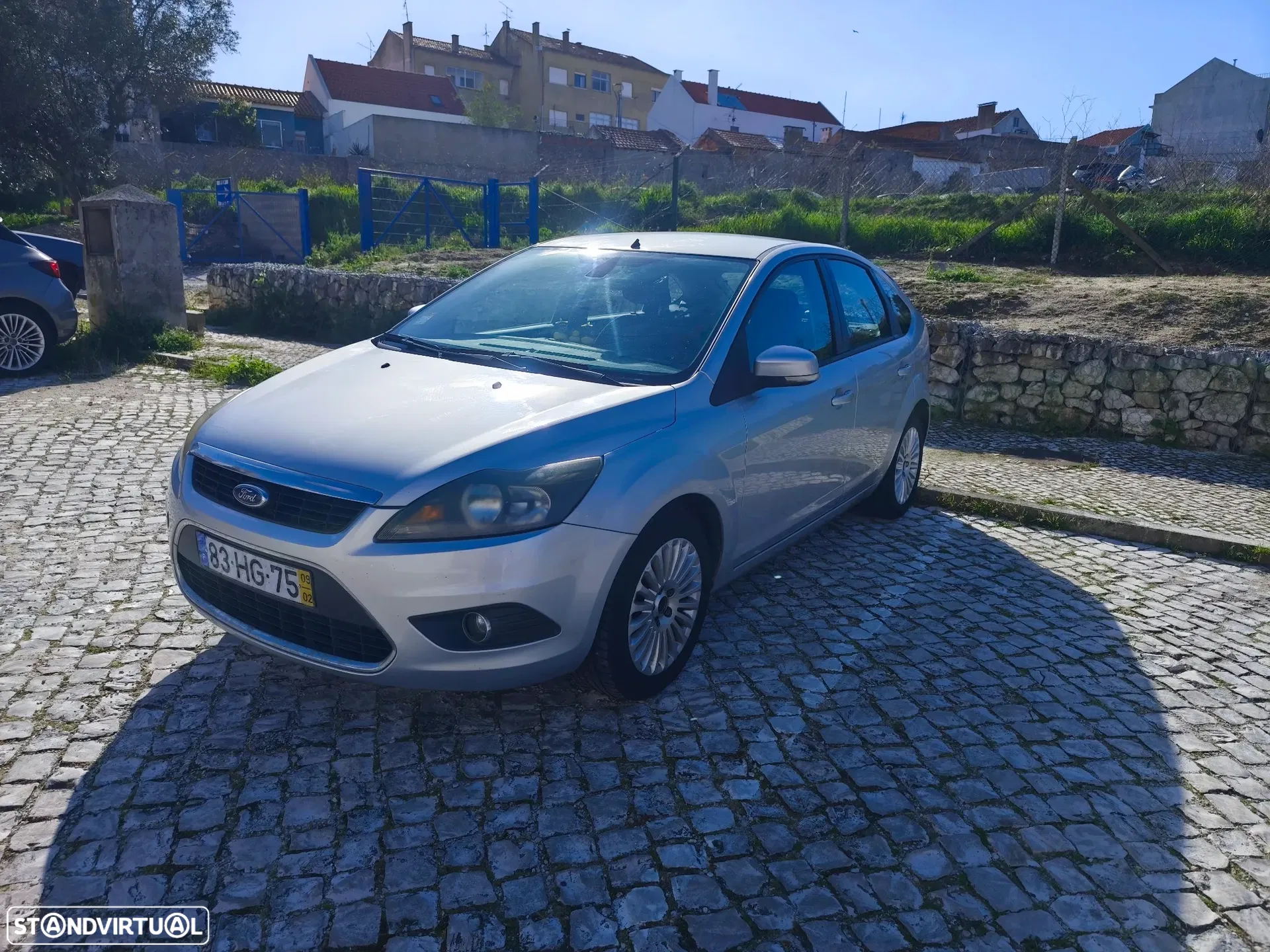 Ford Focus 1.6 TDCi Trend