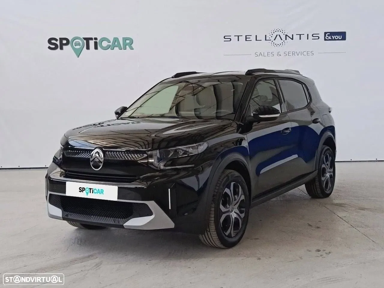 Citroën C3 Aircross 1.2 PureTech Plus