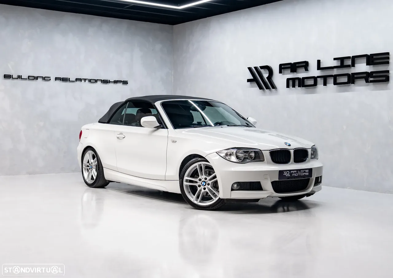 BMW 118 d Cabrio Auto