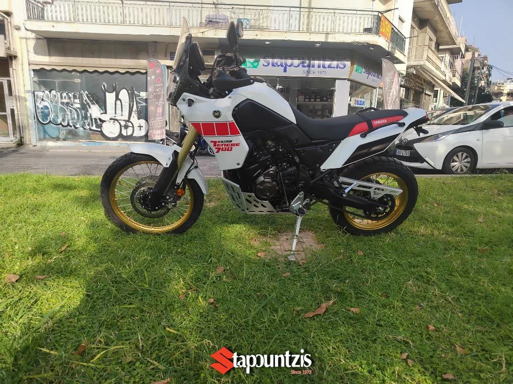 Yamaha Ténéré 700 RallyEd,04/21,Άριστο,Εδεσμευθη 2021